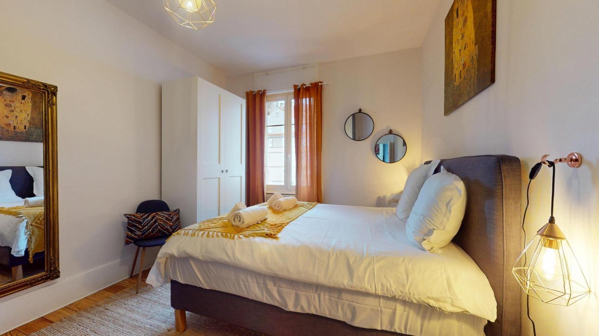 Le Leblois - Grande Cuisine Appartement Straatsburg Buitenkant foto